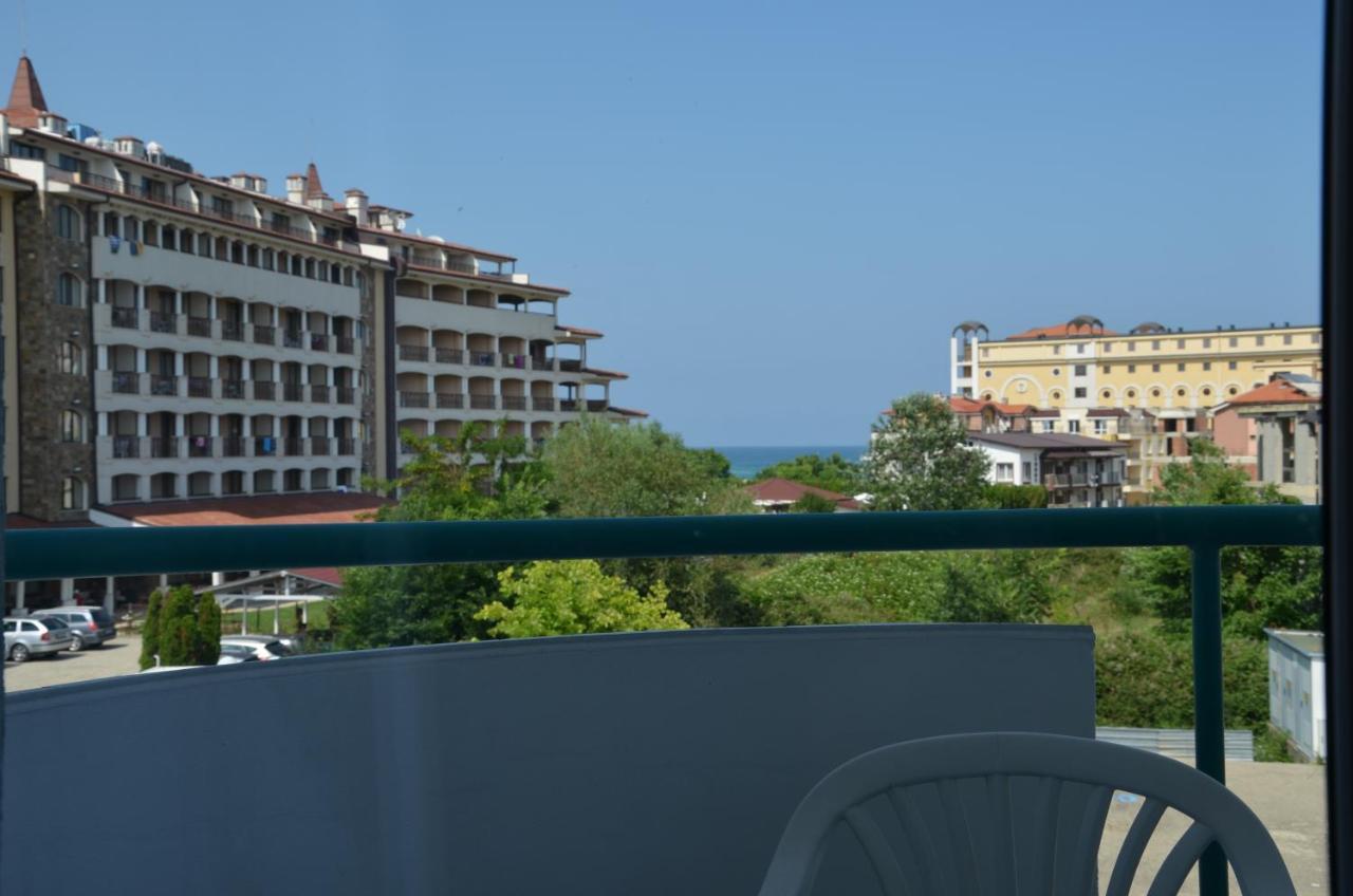 Sania Hotel Obzor Eksteriør billede