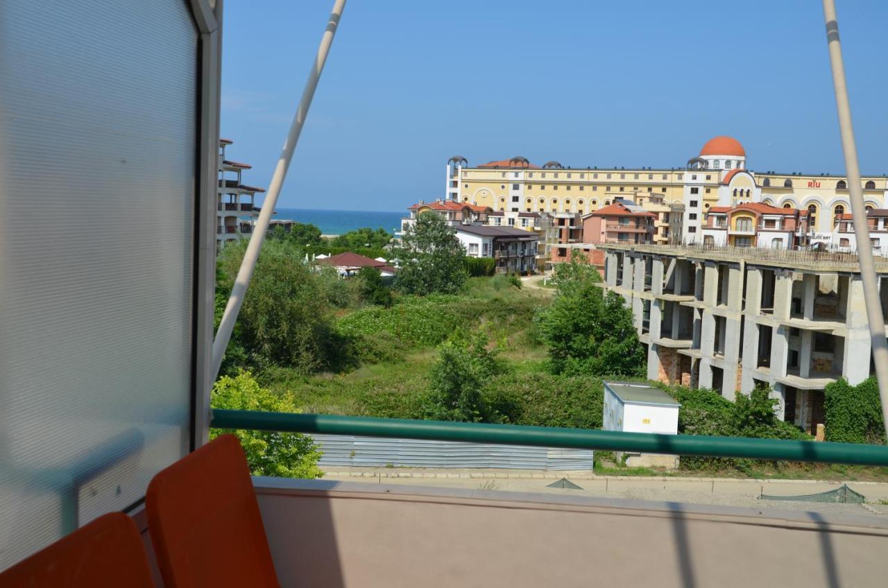 Sania Hotel Obzor Eksteriør billede