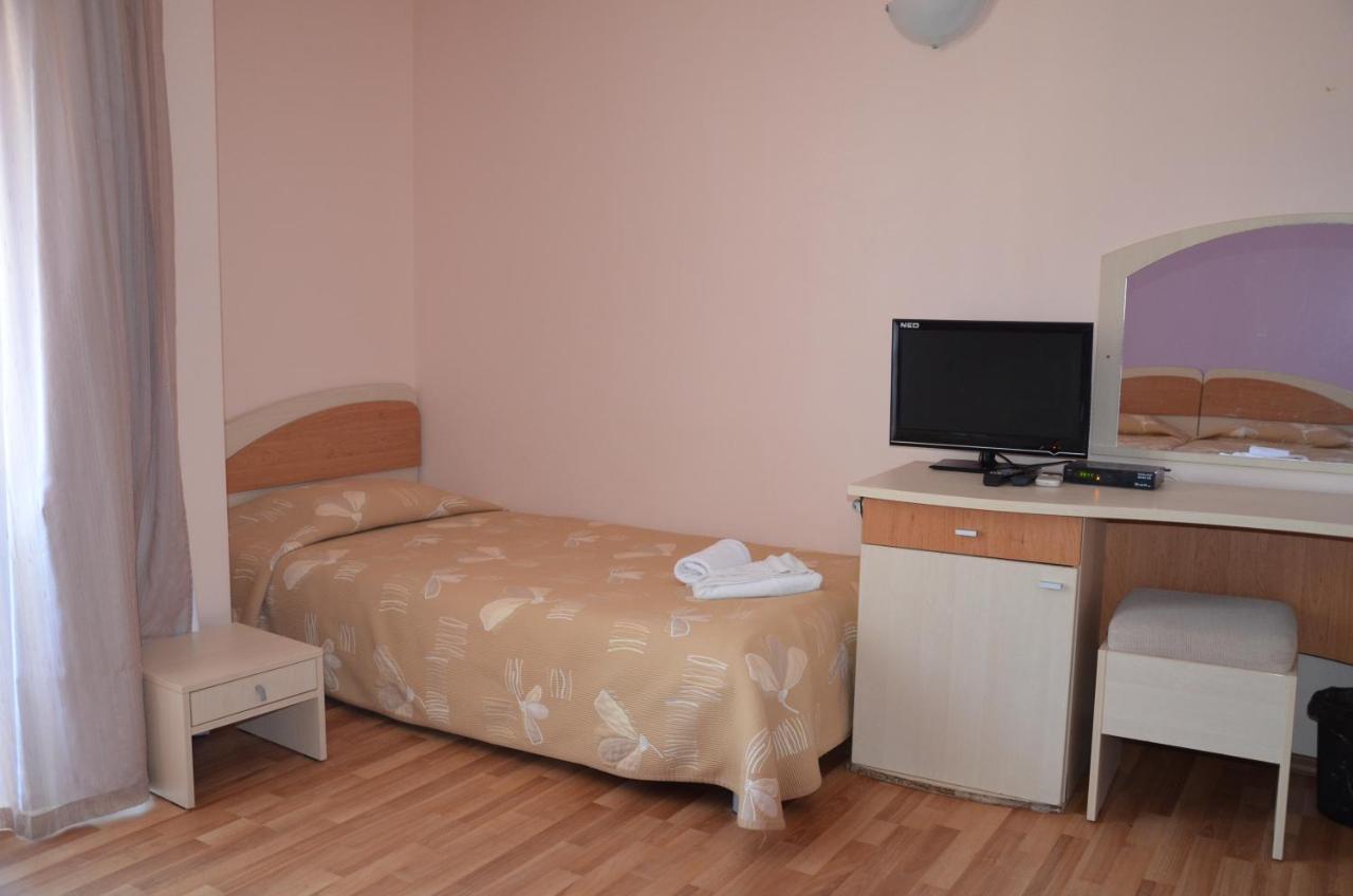 Sania Hotel Obzor Eksteriør billede