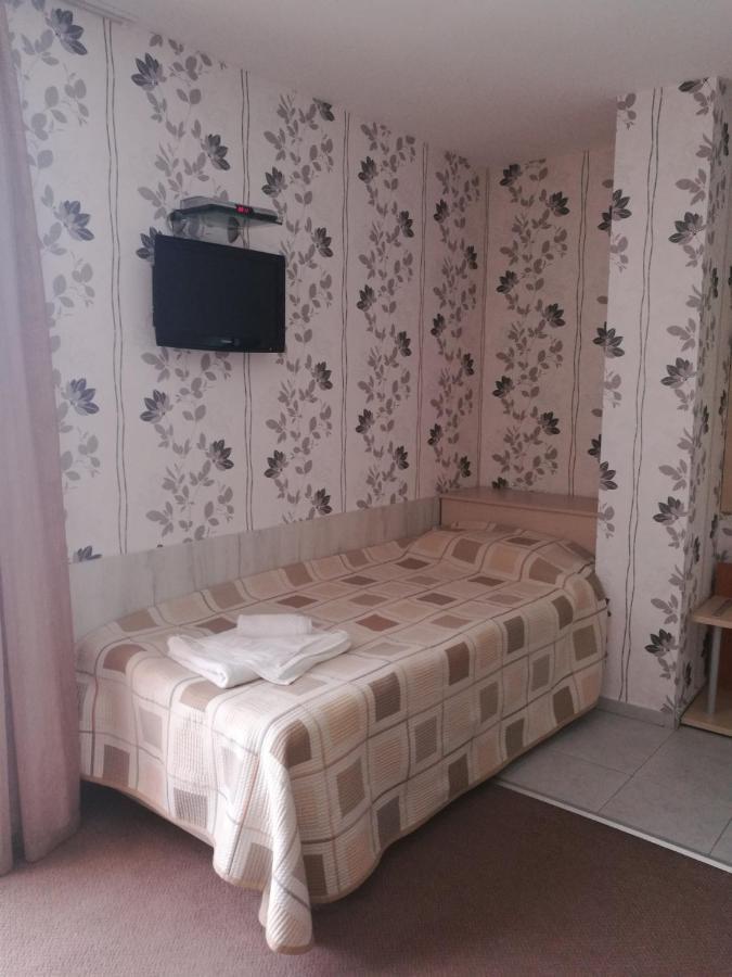 Sania Hotel Obzor Eksteriør billede