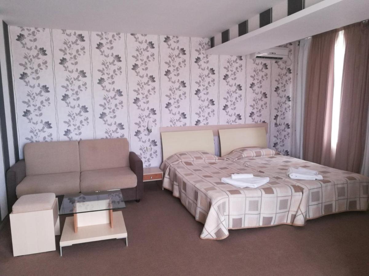 Sania Hotel Obzor Eksteriør billede