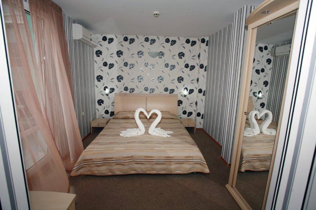 Sania Hotel Obzor Eksteriør billede