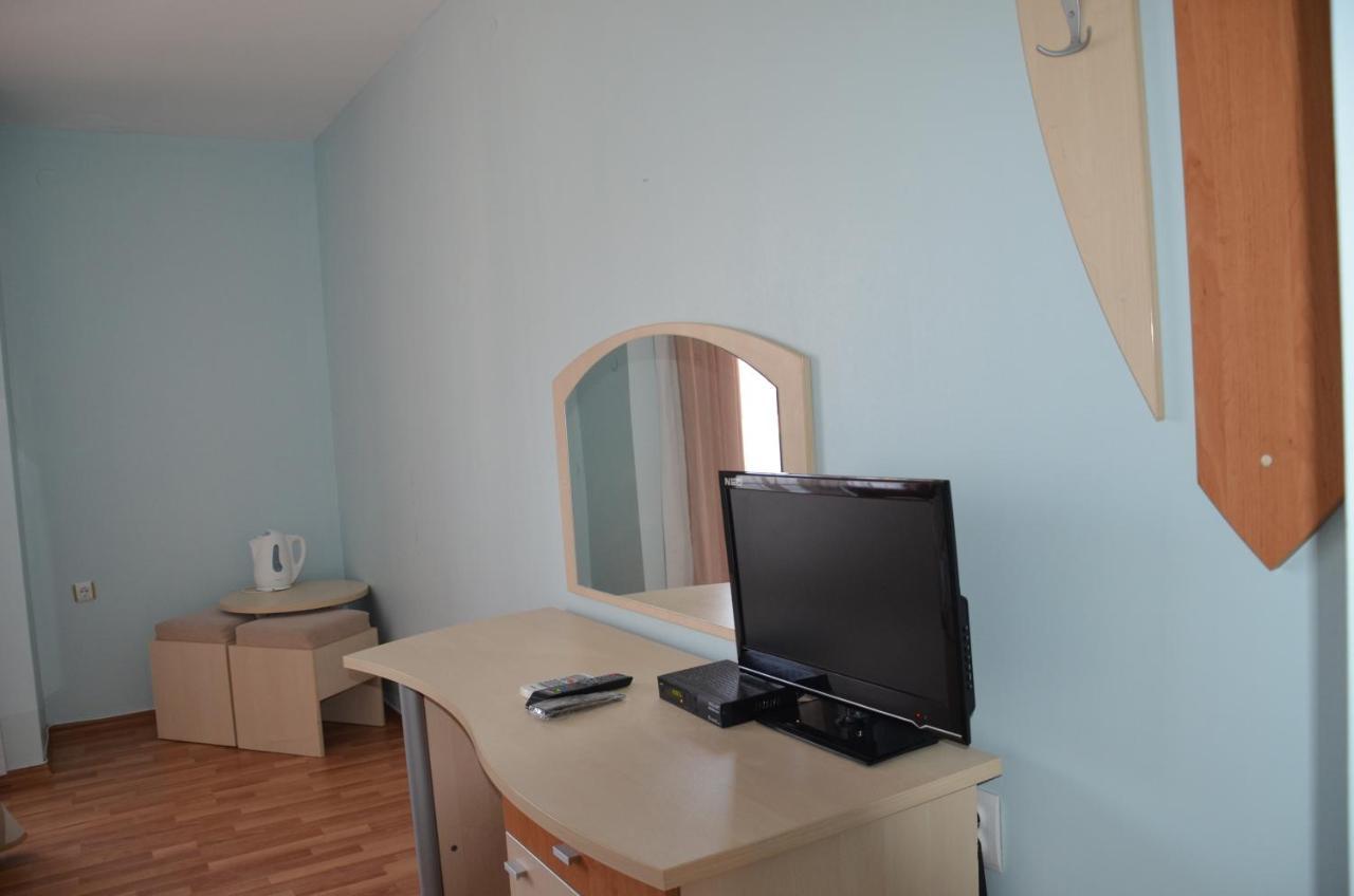 Sania Hotel Obzor Eksteriør billede