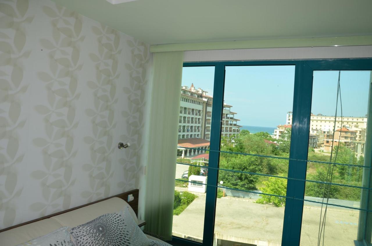 Sania Hotel Obzor Eksteriør billede