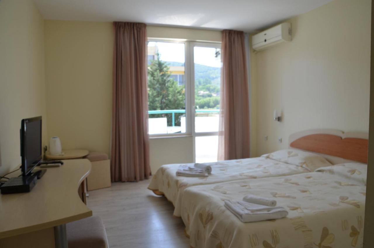 Sania Hotel Obzor Eksteriør billede