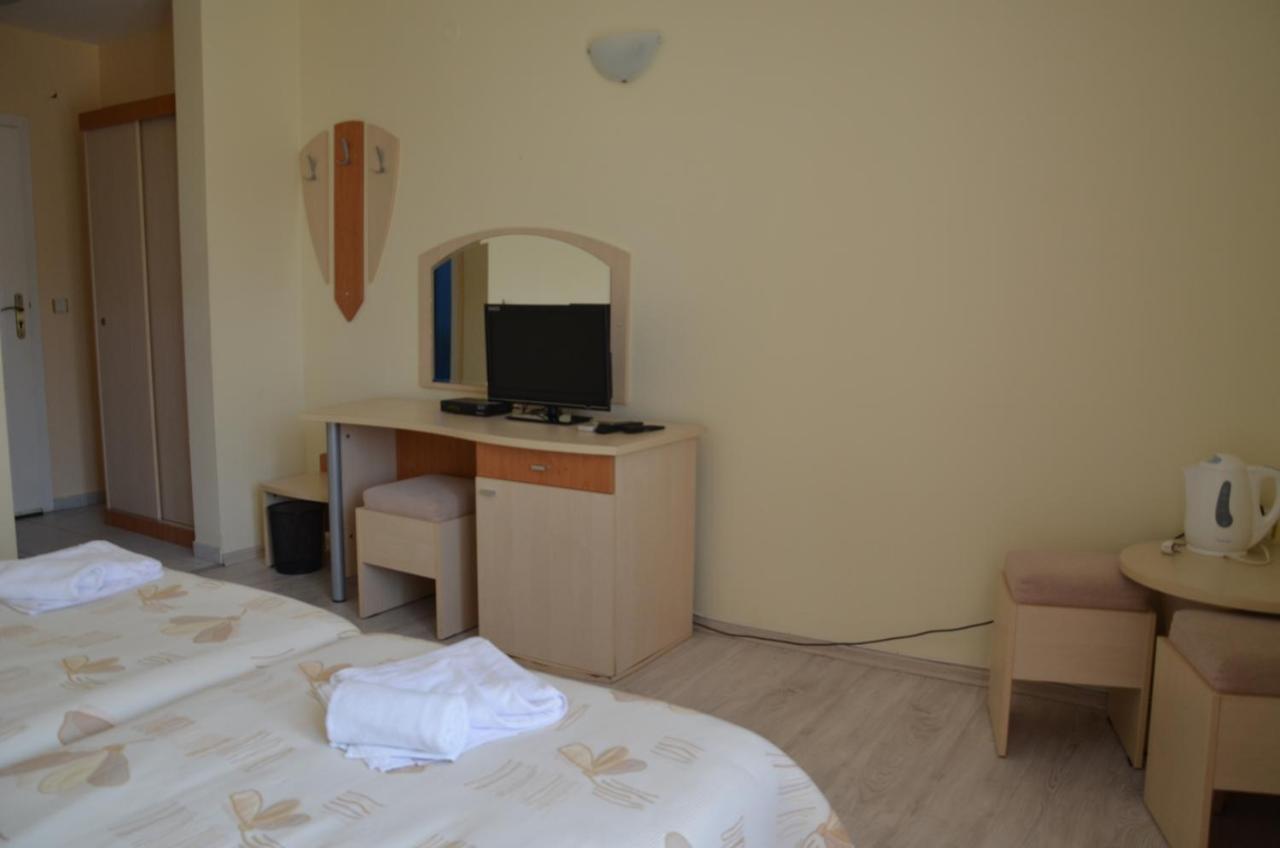 Sania Hotel Obzor Eksteriør billede