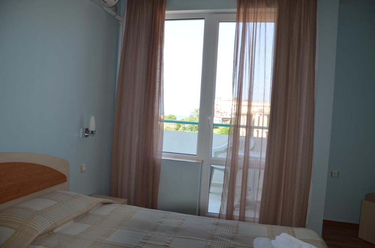 Sania Hotel Obzor Eksteriør billede