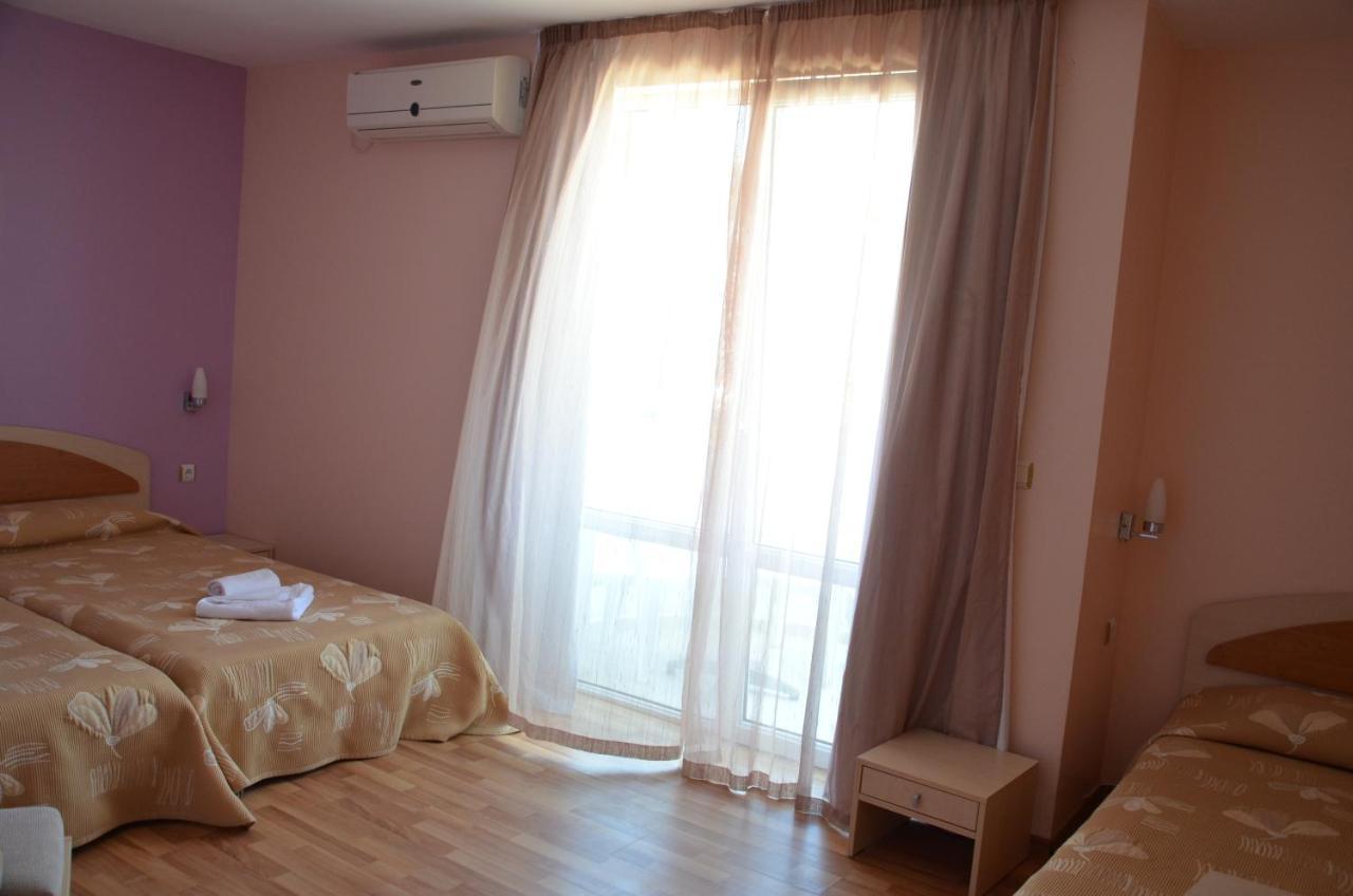 Sania Hotel Obzor Eksteriør billede