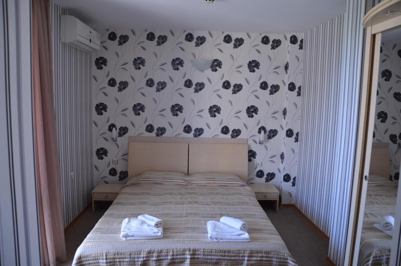 Sania Hotel Obzor Eksteriør billede