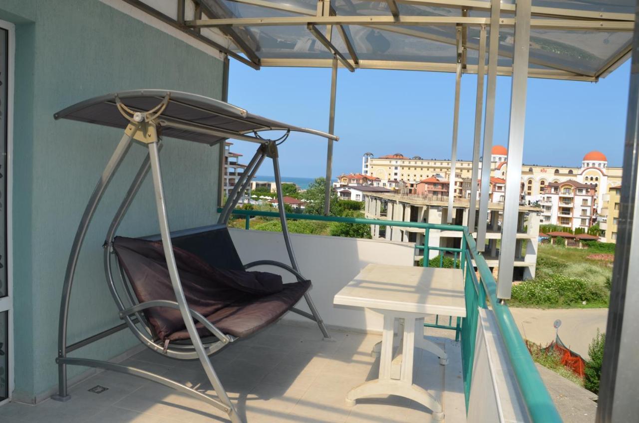 Sania Hotel Obzor Eksteriør billede