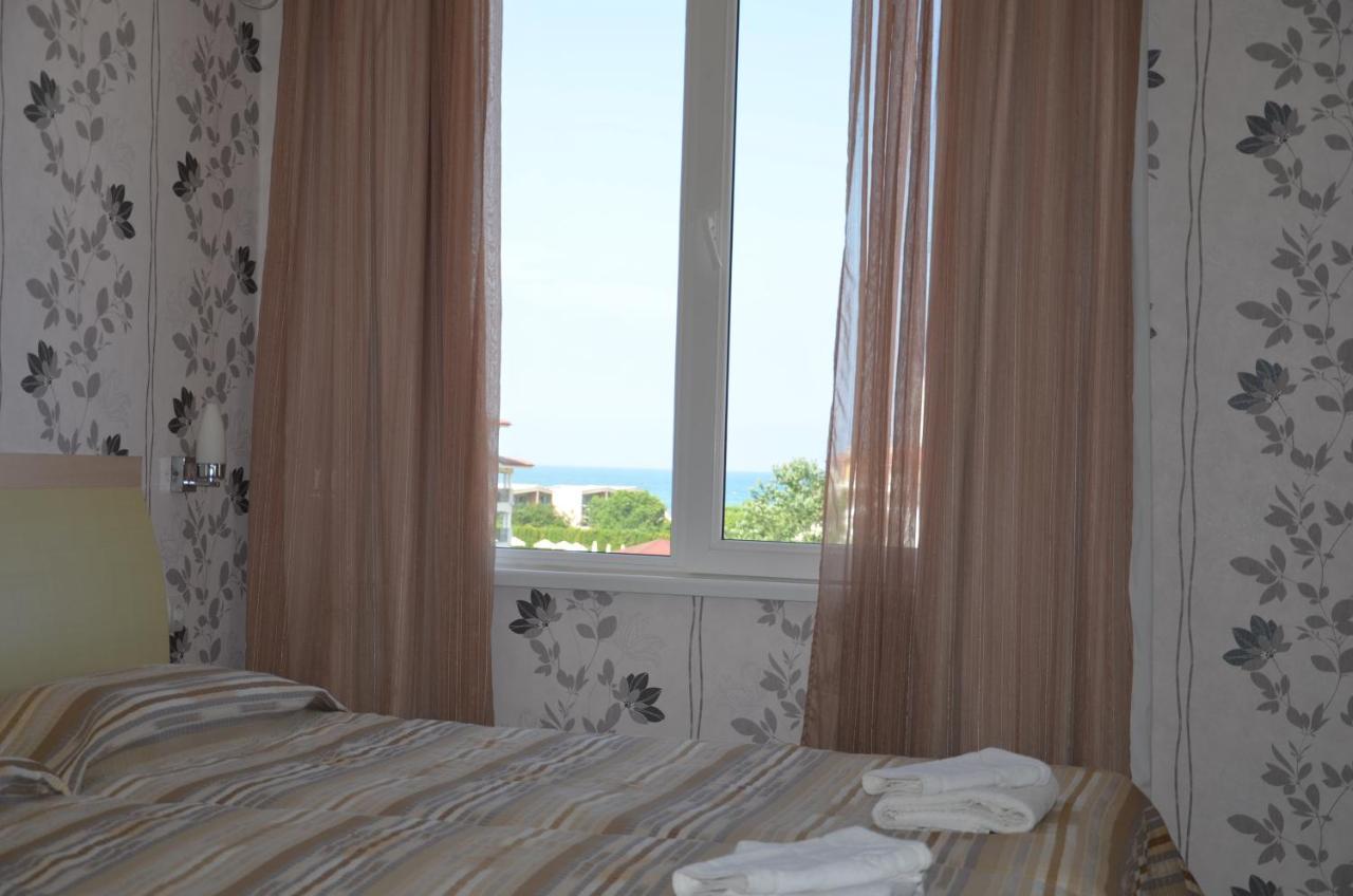 Sania Hotel Obzor Eksteriør billede